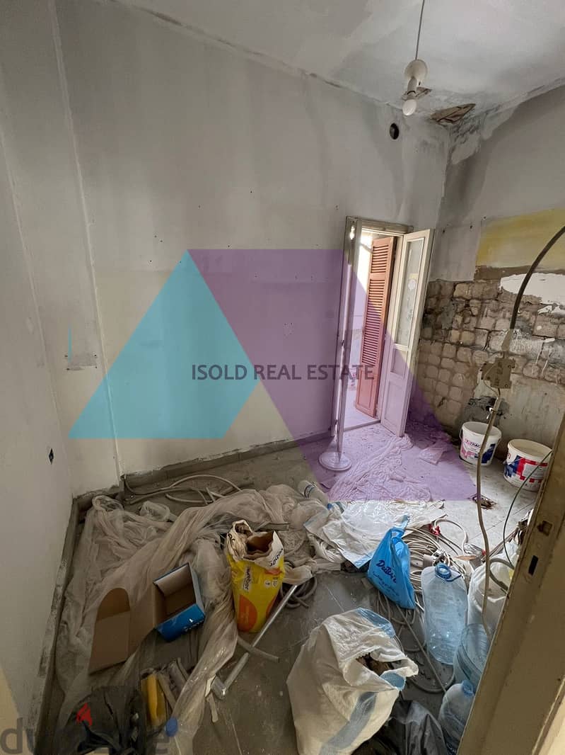 HOT DEAL,Fully Renovated 120m2 apartment for sale in Achrafieh /Beirut 8