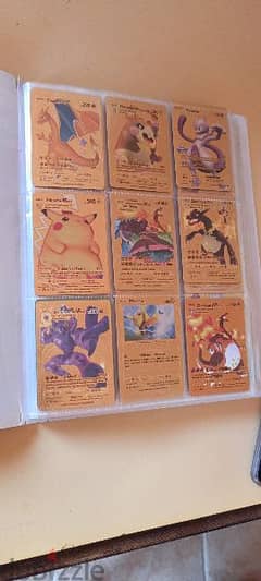 Pokemon  very good cards and  lot of 1st edition not all the cards 0