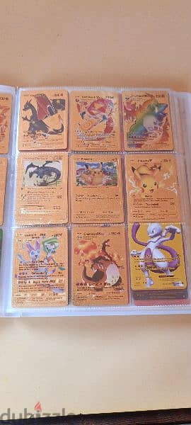 Pokemon  very good cards and  lot of 1st edition not all the cards 2