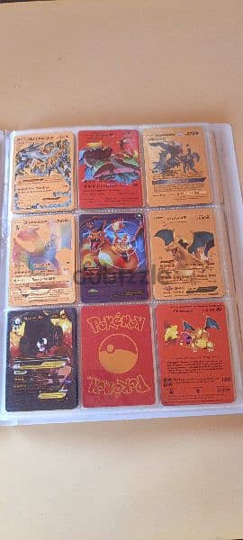 Pokemon  very good cards and  lot of 1st edition not all the cards 3