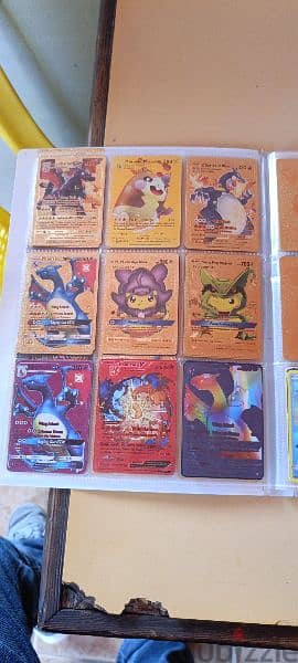 Pokemon  very good cards and  lot of 1st edition not all the cards 4