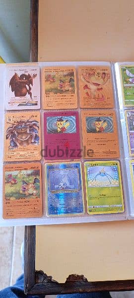 Pokemon  very good cards and  lot of 1st edition not all the cards 5