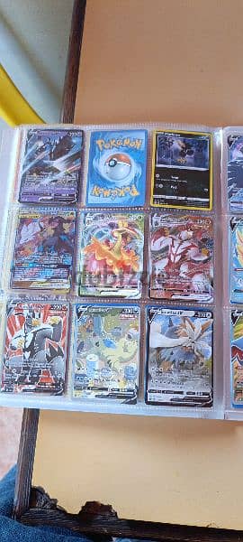 Pokemon  very good cards and  lot of 1st edition not all the cards 9