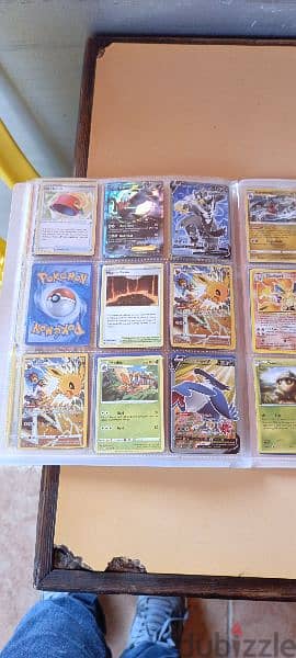 Pokemon  very good cards and  lot of 1st edition not all the cards 11