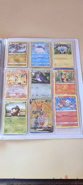Pokemon  very good cards and  lot of 1st edition not all the cards 12