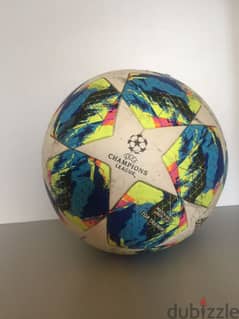 **(Champions League)** Ball - Great Condition 0