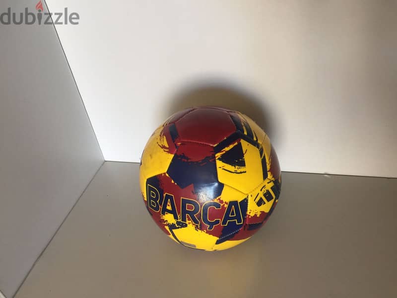 BARCELONA ball in great condition 3