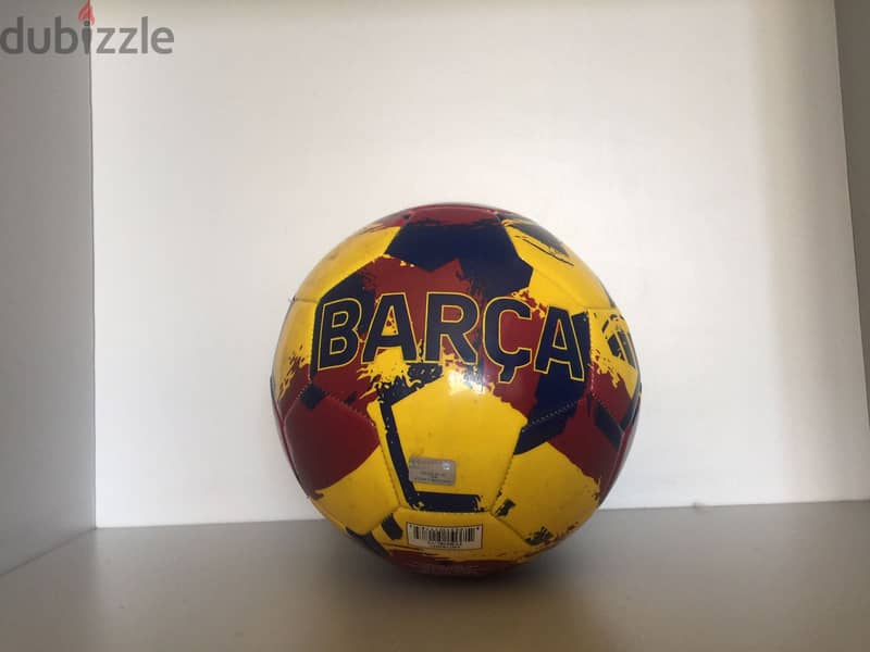 BARCELONA ball in great condition 7