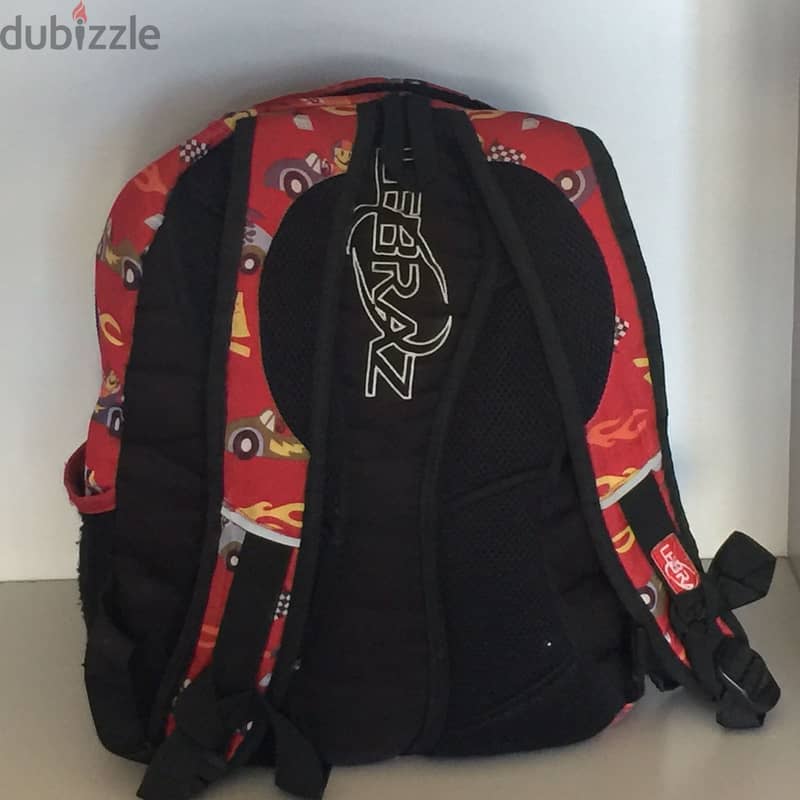 BACKPACK For Boys In Great Condition 1
