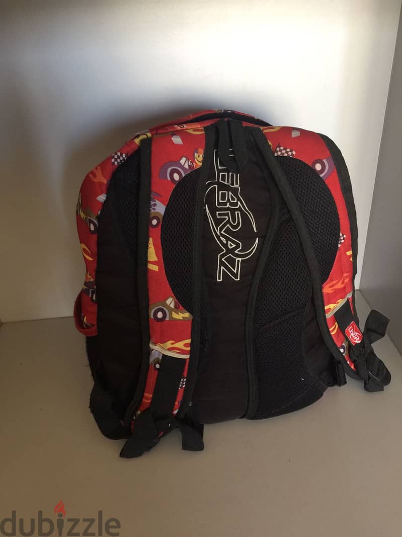 BACKPACK For Boys In Great Condition 2