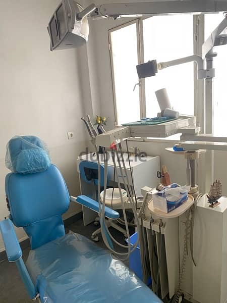 Dental clinic for sale 1
