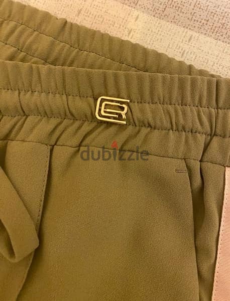 Class Roberto Cavalli Brand Original Pants size M fits L New Condition 1