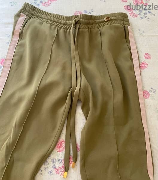 Class Roberto Cavalli Brand Original Pants size M fits L New Condition 6