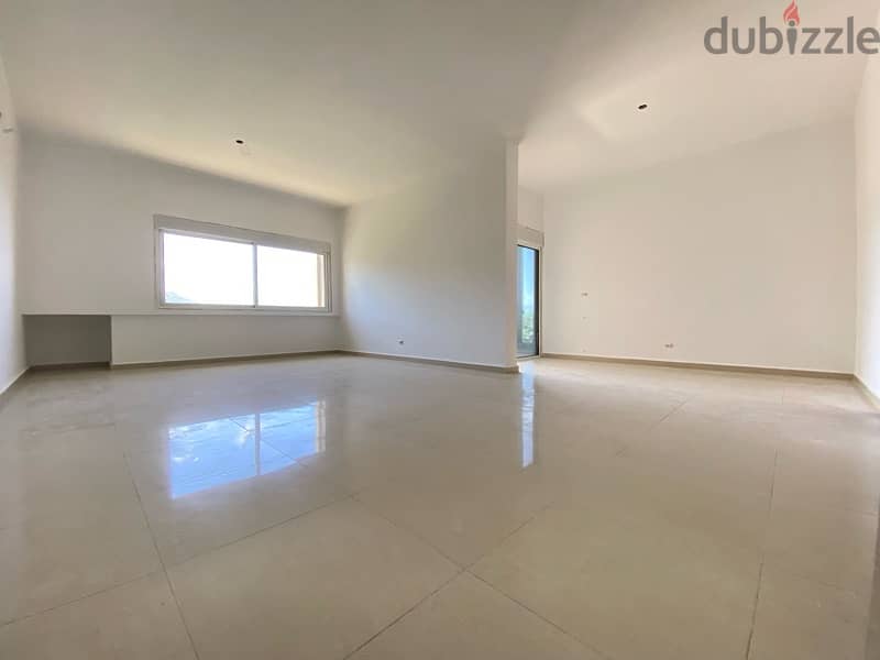 Spacious Apartment with open views in Bsalim. 2