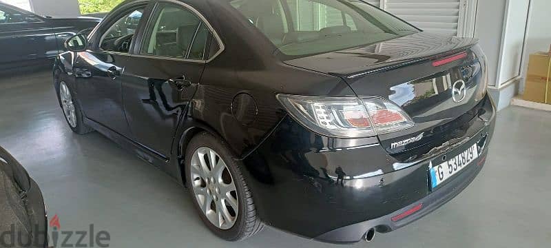 Mazda 6 2009 2