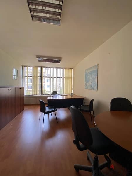 Furnished office for rent in Dawra. 7