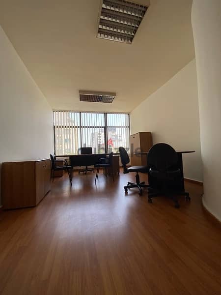 Furnished office for rent in Dawra. 9