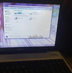 laptop Toshiba