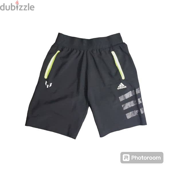 Authentic Adidas Boys Sport Short 1