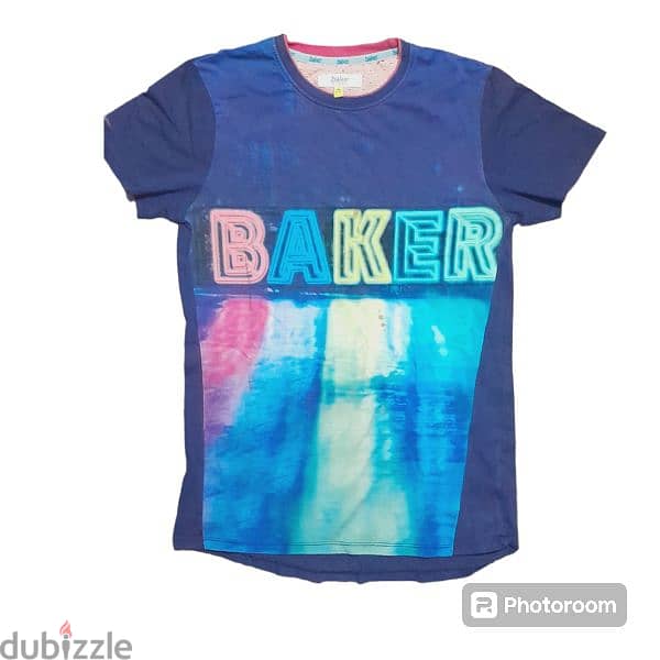 Ted Baker Boys Shirt 0