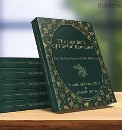 The Lost Book of Herbal Remedies 0