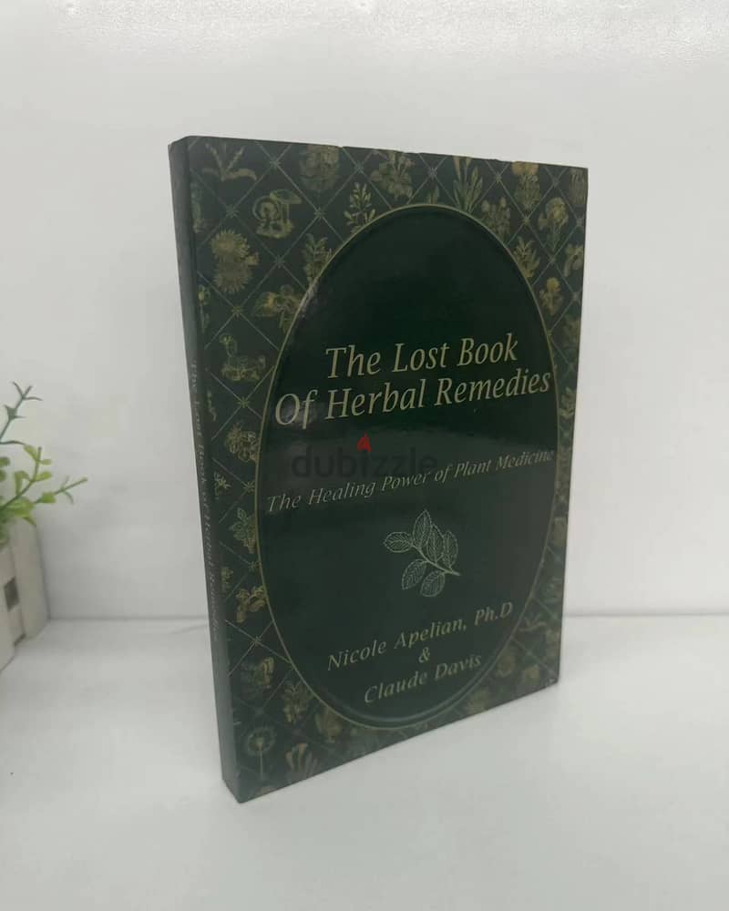 The Lost Book of Herbal Remedies 1
