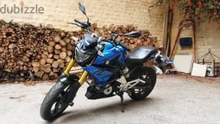 Super Clean - BMW G 310 R - 2017 - 2nd Owner - Company Serviced 0