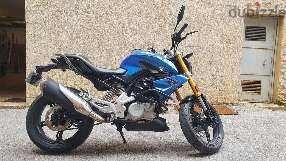 Super Clean - BMW G 310 R - 2017 - 2nd Owner - Company Serviced 1