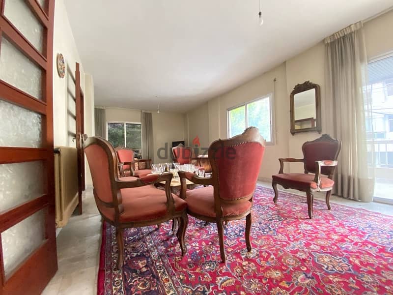 Spacious Sunny Apartment for sale in Rabwe. 1