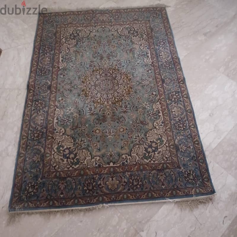 Persian  Carpet Asfahan 1