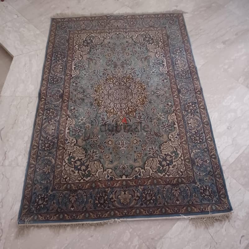 Persian  Carpet Asfahan 3
