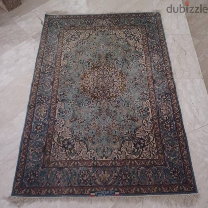 Persian  Carpet Asfahan 5
