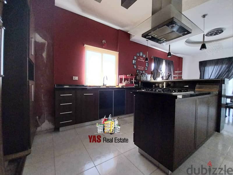 Ghadir 135m2 | Rent | Furnished-Equipped | Partial View | IV ELO | 2