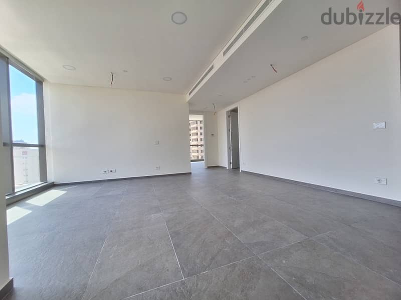 Brand new office for rent in Dekwaneh. 1
