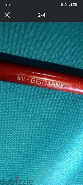 a west germany paint brush 1