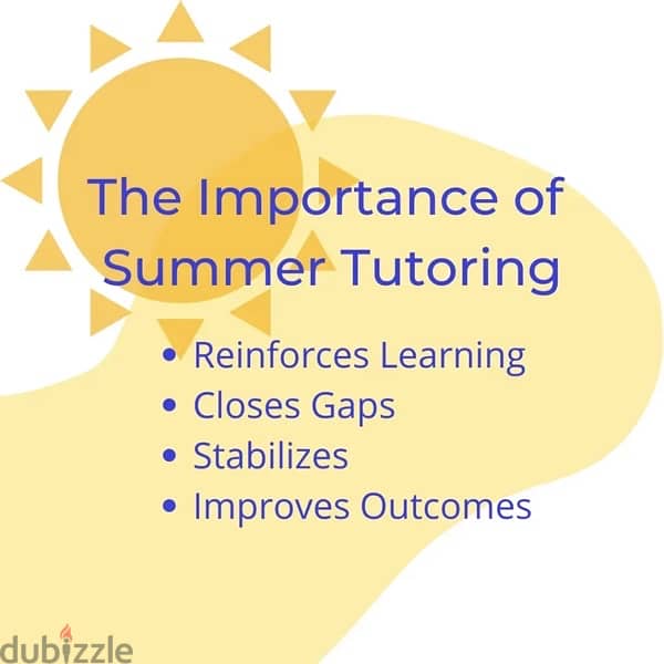 summer tutor / devoir de vacances 0