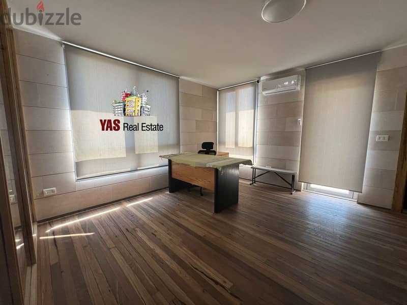 Zouk Mikael 300m2 | Terrace | Duplex for Rent | Calm Street |Modern|EH 6