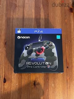 Nacon Revolution pro 2 custom Controller  (PS4) 0