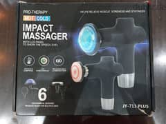 Massage gun