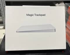 Apple Magic Trackpad Multi-Touch Surface Silver MK2D3 0