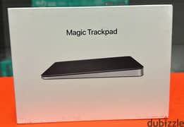Apple Magic Trackpad Multi-Touch Surface Black MMMP3 exclusive & origi 0