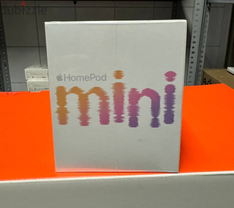 Homepod mini white original & new price 1