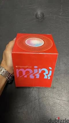 Homepod mini orange last & good offer