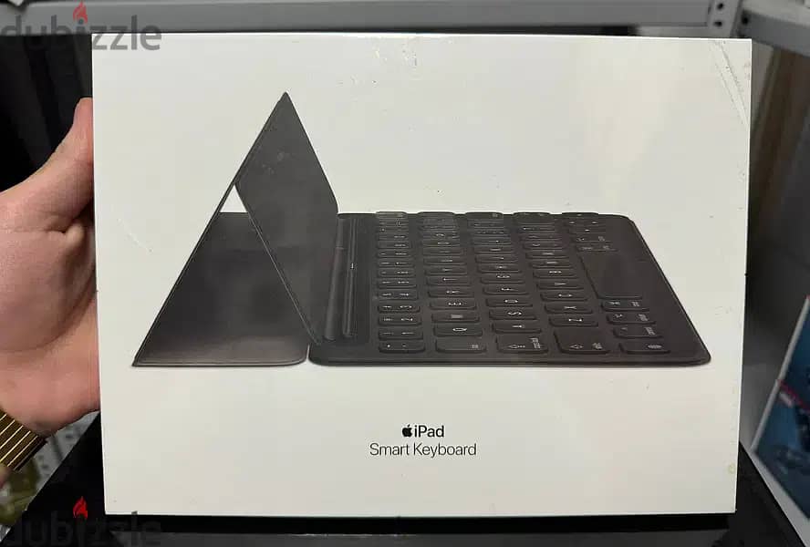 Apple Ipad Smart Keyboard ipad 9 english black MX3L2 0