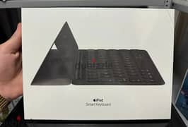 Apple Ipad Smart Keyboard ipad 9 english black MX3L2 Exclusive & new p 0
