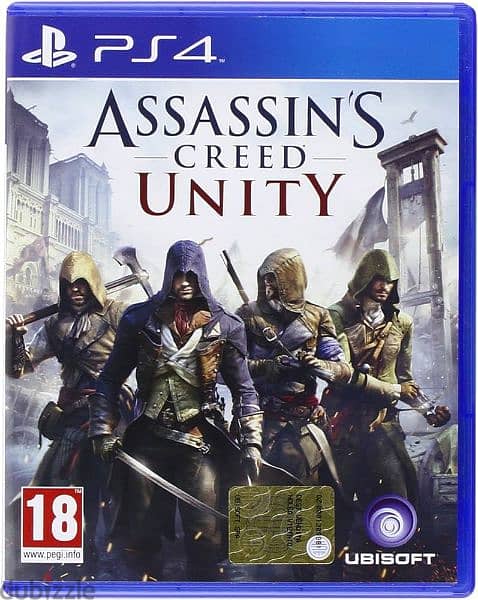 Assassin creed unity 0
