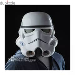 Stormtrooper mask 0