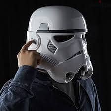 Stormtrooper mask 1