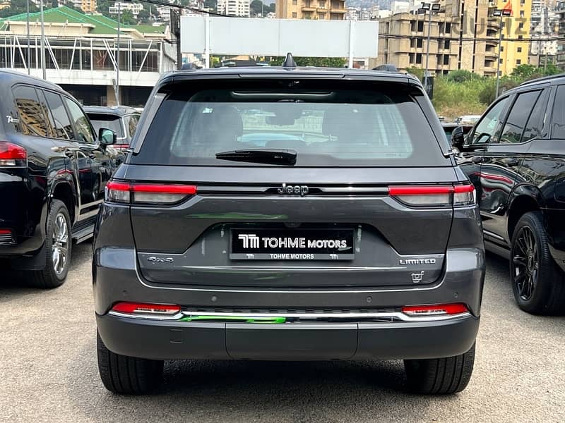 JEEP GRAND CHEROKEE LIMITED 2023, TGF SOURCE, 24.000Km Only, WARRANTY 4