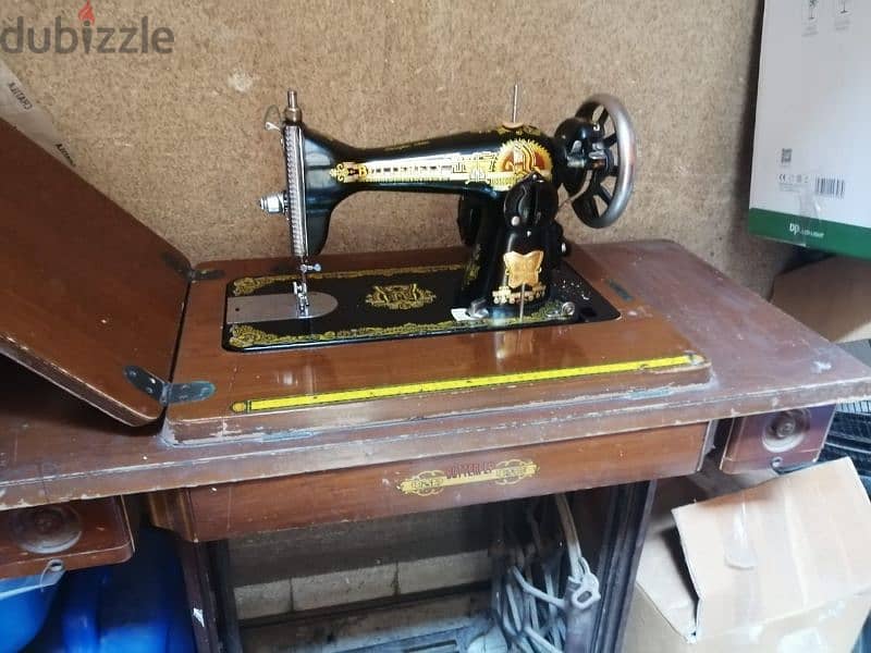 sewing machine/ مكنة خياطة 1